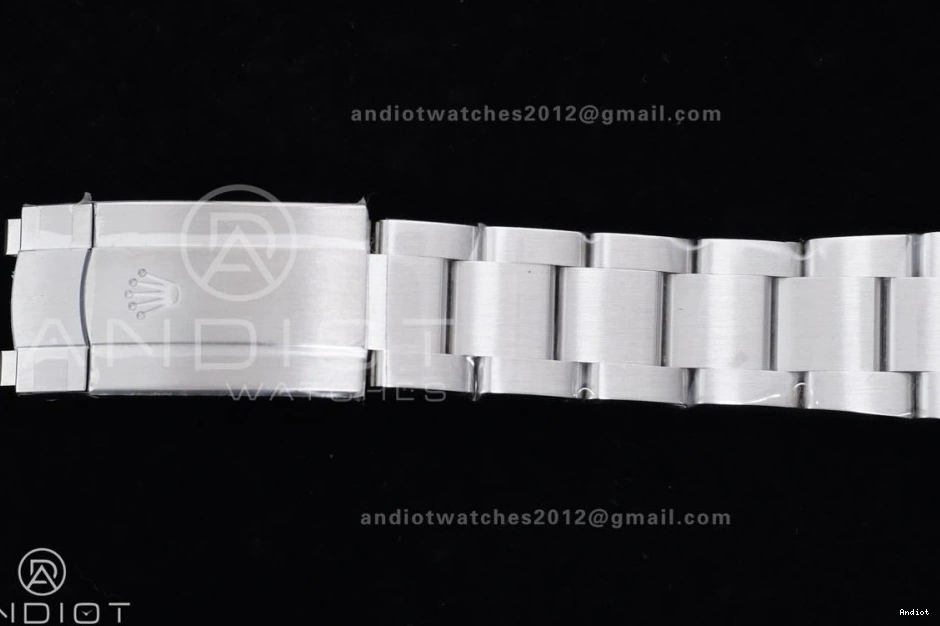 904L VR3230 Perpetual Oyster 36mm Best Edition Steel Dial KRF 1:1 Black 126000 1130